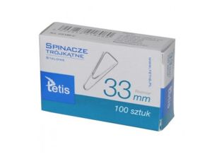 SPINACZE TRÓJKĄTNE 33 MM A'100 GS180-C