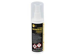 SPRAY DO DEZYNFEKCJI RĄK 100ML YELLOW ONE