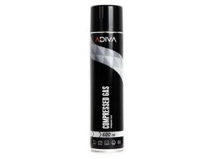 SPRĘŻONE POWIETRZE GAZ 600ML ADIVA