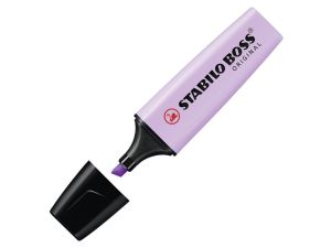 STABILO ZAKREŚLACZ BOSS PASTELOWY LILA 70/155