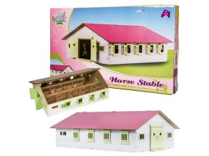 STAJNIA 9 BOXÓW HIPO