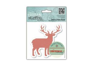 STEMPEL GUMOWY  10X10 CM 907179