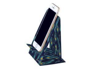 STOJAK NA TELEFON 3MACH PAWIE PIÓRA HENRY