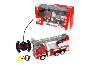 STRAŻ NA RADIO Z ŁAD BAR8025 BIGTOYS