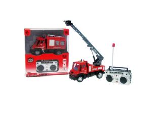 STRAŻ POŻARNA 12,5CM RADIO ŚW DŹW 6160Q1 HIPO