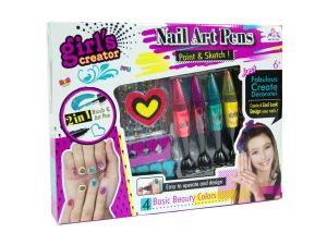 STUDIO PAZNOKCI BZES6304 BIGTOYS