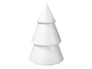 STYROPIAN CHOINKA 27CM SX19 A'2 BREWIS