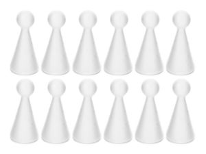 STYROPIAN FIGURKA PIONEK 130MM SX11 BREWIS