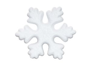 STYROPIAN ŚNIEŻYNKA 21 CM SX21  A'6 BREWIS