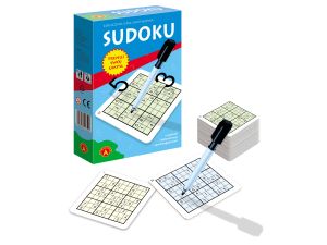 SUDOKU MINI ALEXANDER