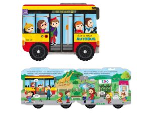 ŚWIAT NA KÓŁKACH. AUTOBUS