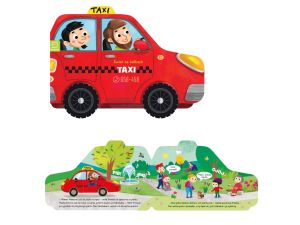 ŚWIAT NA KÓŁKACH. TAXI