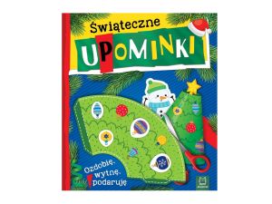ŚWIATECZNE UPOMINKI OZDOBIĘ WYTNĘ PODARUJĘ
