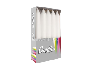 ŚWIECA B. STOŻEK CANDLES