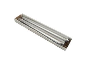 ŚWIECA KLASYCZNA STOŻEK 24 METAL ZŁOTA/SREBRN A'2 