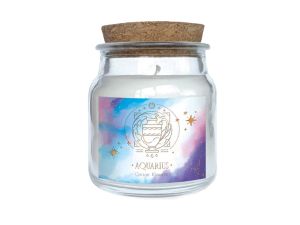 ŚWIECA ZNAK ZODIAKU 83G 13H VODNIK MFP
