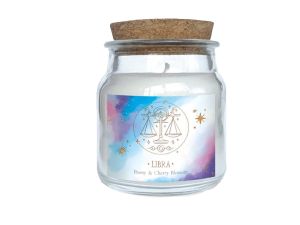 ŚWIECA ZNAK ZODIAKU 83G 13H WAGA MFP