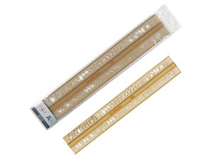 SZABLON 748010 CYFROWO-LITEROWY 1,00MM