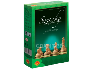 SZACHY MINI ALEXANDER