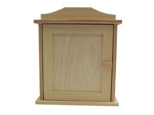 SZAFKA DREWNIANA NA KLUCZE 540-262