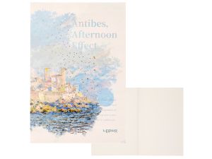 SZKICOWNIK A5 120K MONET ANTIBES INCOOD
