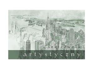 SZKICOWNIK ARTYSTYCZNY B-6 100 KARTEK 100G KRESKA