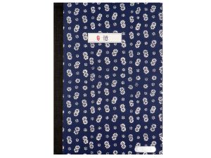 SZKICOWNIK B5 48K GRANATOWY 4 INCOOD