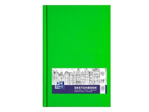 SZKICOWNIK OXFORD SZYTY A6 96K 100G MIX