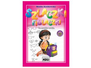 SZLACZKI FIGLACZKI NA PRZEKÓR NUDZIE 9-10 LAT 7487