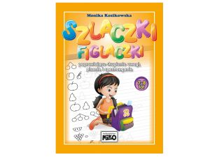 SZLACZKI FIGLACZKI POPRAWIAJĄCE SKUPIENIE 7-8 LAT