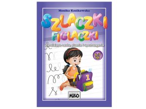 SZLACZKI FIGLACZKI UŁATWIAJĄCE NAUKĘ 6-7 LAT 7364