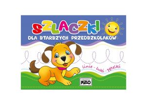 SZLACZKI - LINIE, ŁUKI, PĘTELKI 1629 NIKO