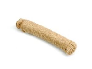 SZNUREK JUTOWY 2,5 DKG FARRO 25 SZT