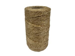 SZNUREK JUTOWY NATURALNY 10 DKG FARRO