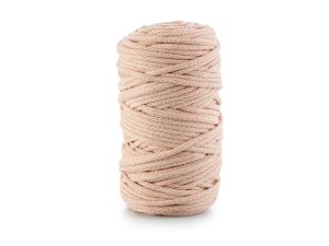 SZNUREK PLECIONY 5MM 100M ŁOSOSIOWY DALPRINT