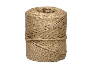 SZNUREK SZPAGAT TRES JUTOWY  40MB 10DKG