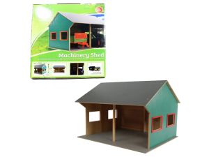 SZOPA NA DWA TRAKTORY 1:16 44X53X37,5CM 6829 HIPO