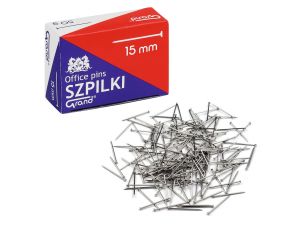 SZPILKI 15MM 50G GRAND 