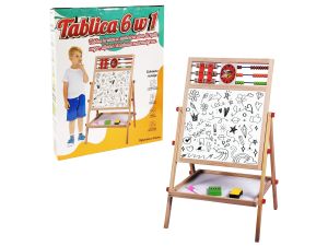 TABLICA DREWNIANA 0336