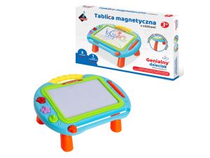 TABLICA MAGNETYCZNA NA NÓŻKACH 103730 ASKATO
