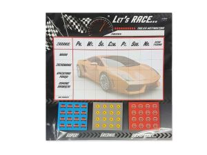 TABLICA MOTYWACYJNA SPEED INTERDRUK