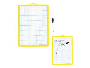 TABLICA SUCHOŚCIERALNA 235X323MM 472-1