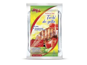 TACKI DO GRILA A'3 2216 AMIGO PROSTOKĄTNE 350X230