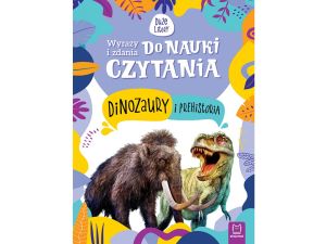 TAJEMNICE PRZYRODY DINOZAURY I PREHISTORIA