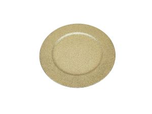 TALERZ BROKATOWY 33CM 2577880