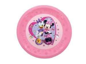 TALERZ WIELOKROTNEGO UŻYTKU MINNIE JUNIOR 21CM A'4