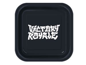 TALERZYKI PAPIEROWE FORTNITE 23CM 8SZT GODAN