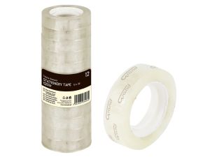 TAŚMA BIUROWA 12X30 1SŁUP - 12 SZTUK GRAND