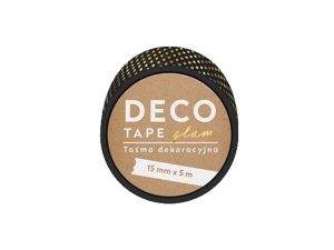 TAŚMA DEKORACYJNA GLAM