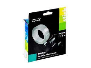 TAŚMA DWUSTRONNA NANO 50MMX5MX1MM GRAND